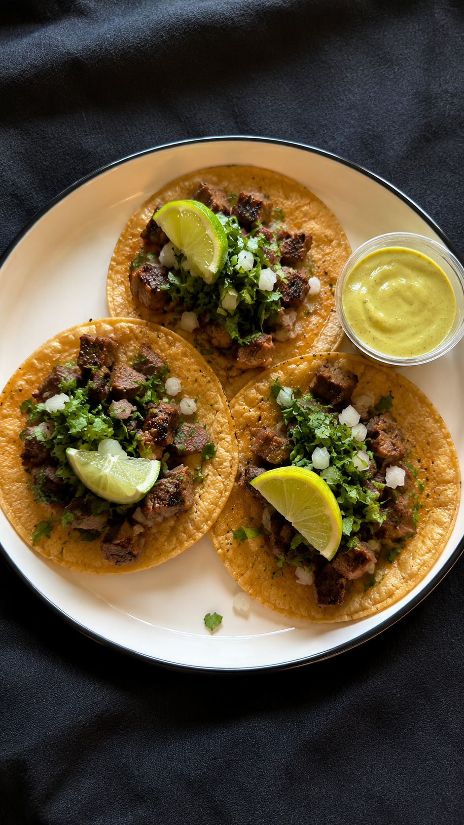 Steak Tacos