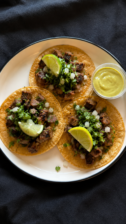 Steak Tacos