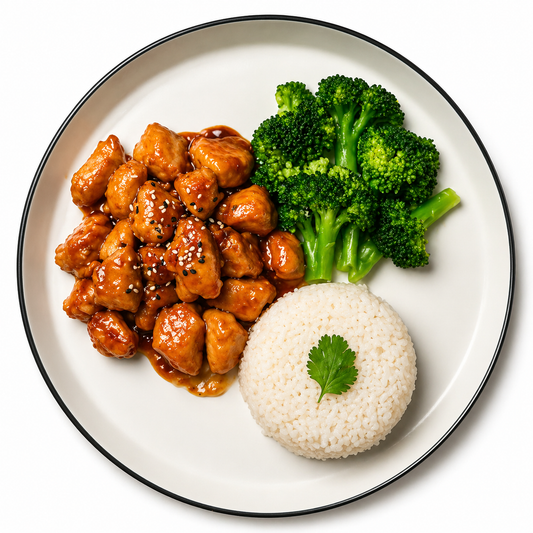 Chicken Teriyaki