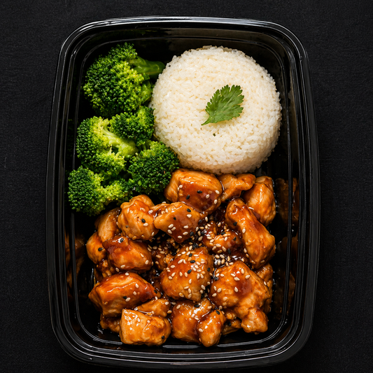 Chicken Teriyaki