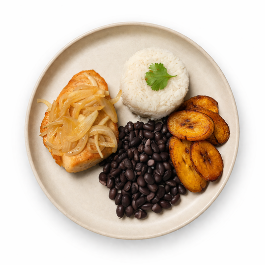 Grilled Chicken Salt-Pepper