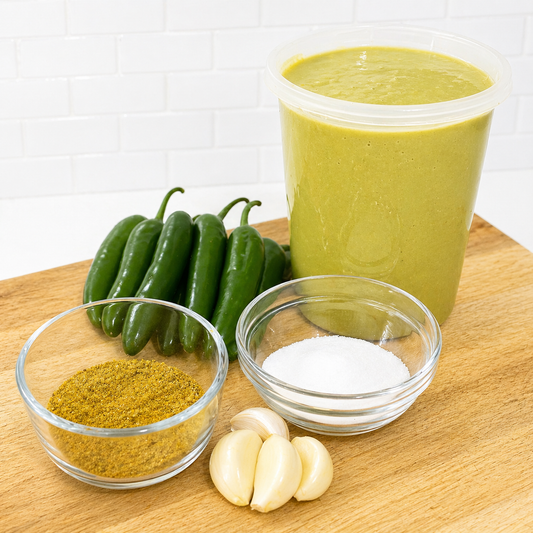 Salsa Verde